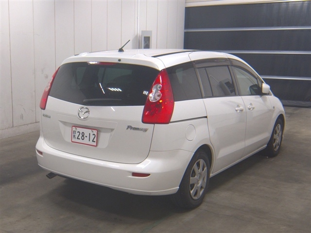 MAZDA PREMACY