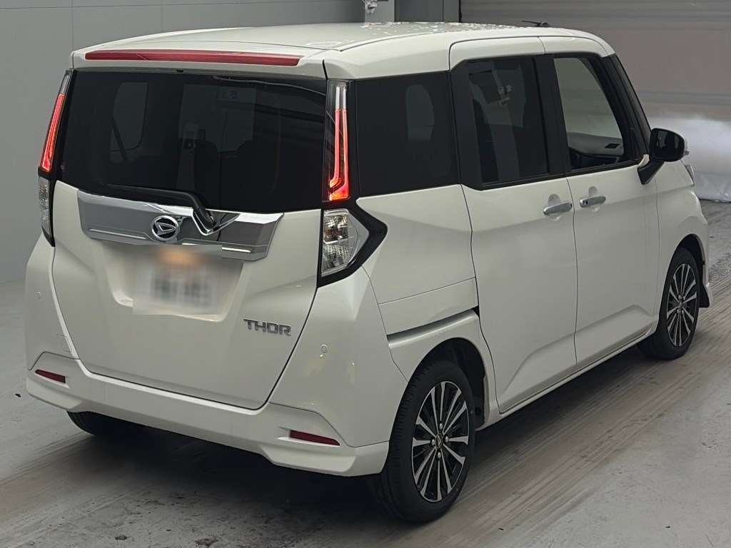 DAIHATSU THOR