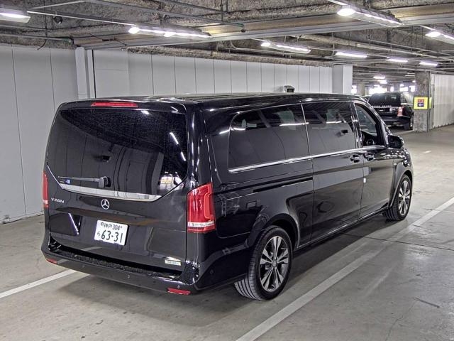 MERCEDES-BENZ V-CLASS