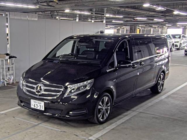 MERCEDES-BENZ V-CLASS