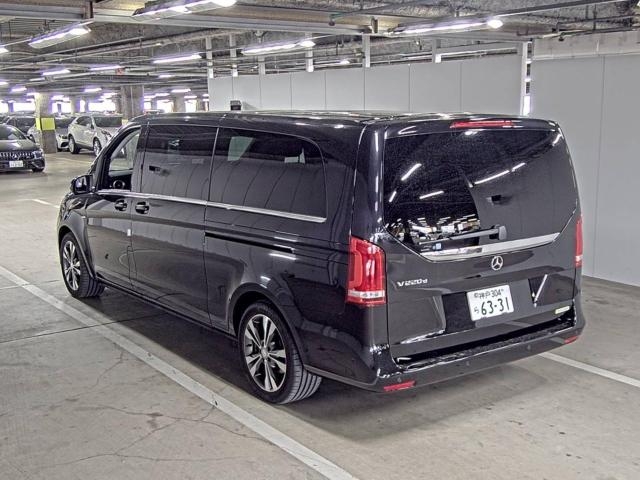 MERCEDES-BENZ V-CLASS