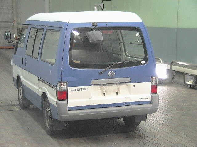 NISSAN VANETTE