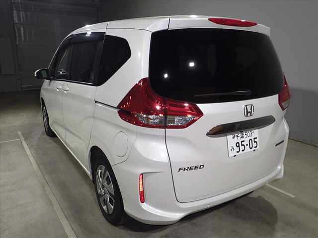 HONDA FREED