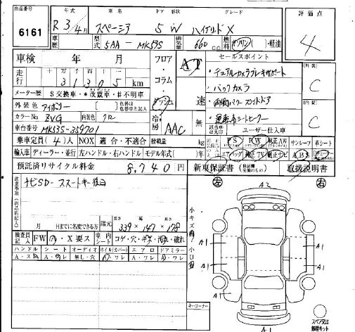 SUZUKI SPACIA
