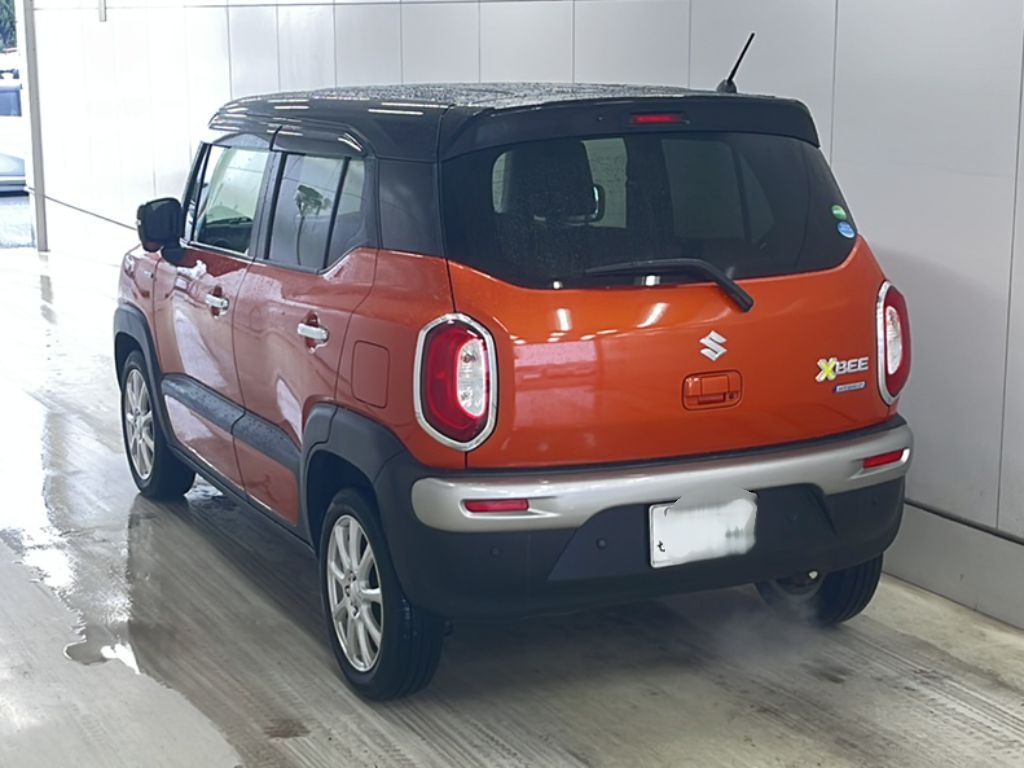 SUZUKI XBEE