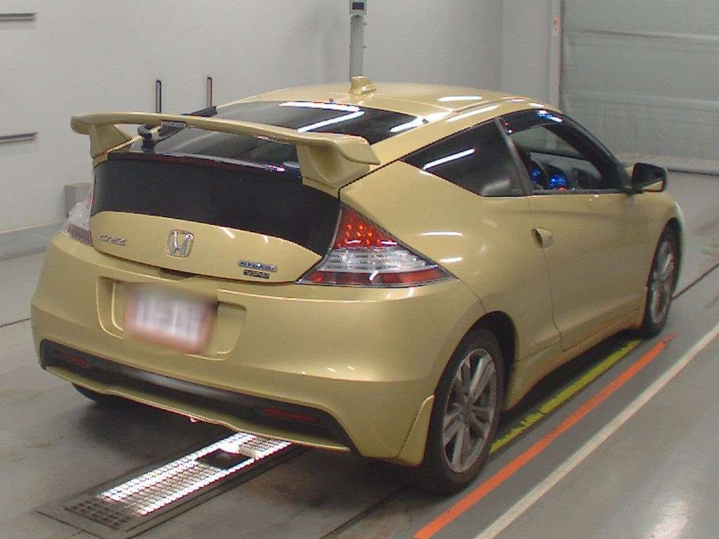 HONDA CR-Z