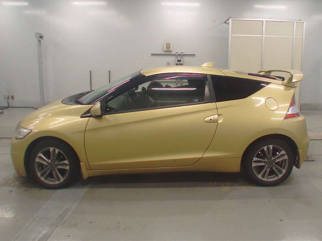 HONDA CR-Z
