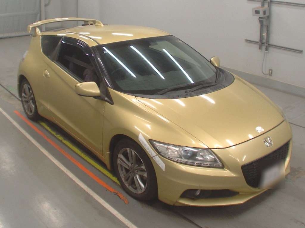 HONDA CR-Z
