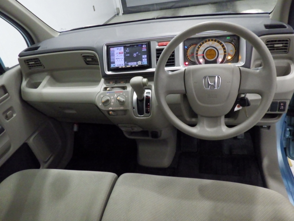 HONDA LIFE