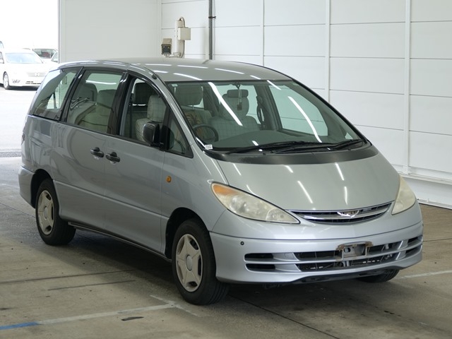 TOYOTA ESTIMA