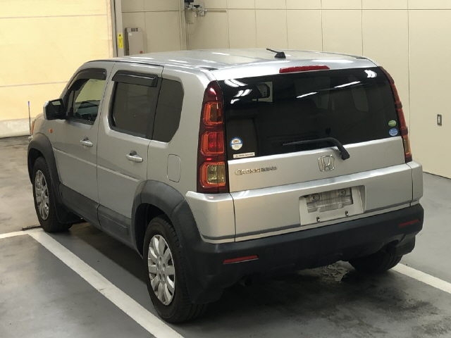 HONDA CROSSROAD
