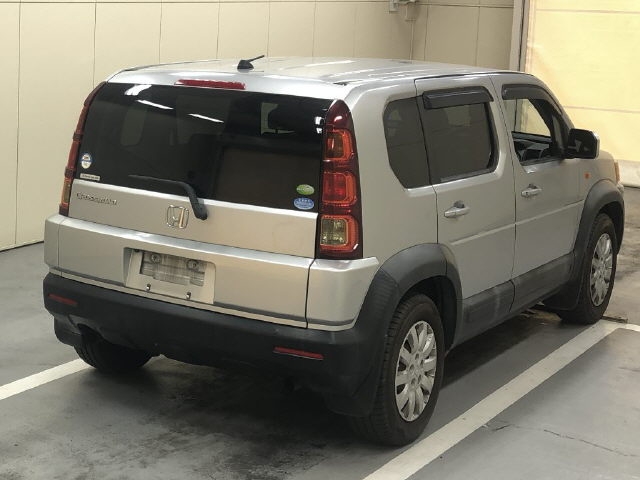 HONDA CROSSROAD