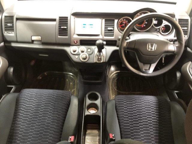 HONDA CROSSROAD