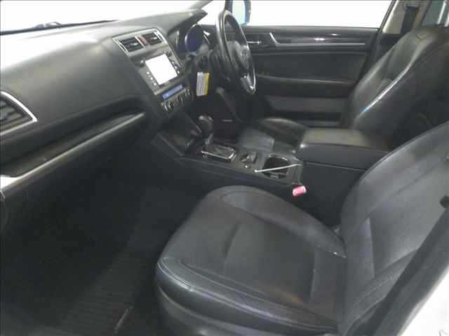 SUBARU LEGACY B4