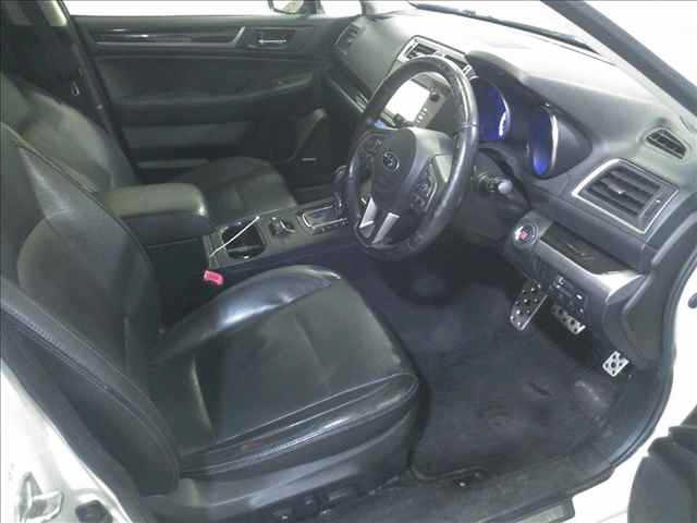 SUBARU LEGACY B4