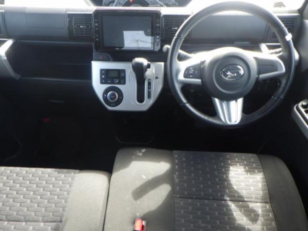 DAIHATSU WAKE