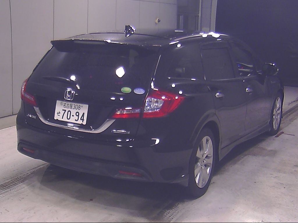 HONDA JADE