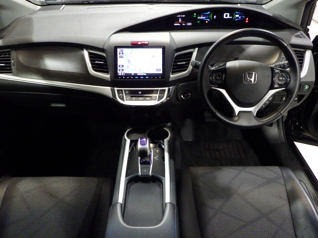 HONDA JADE