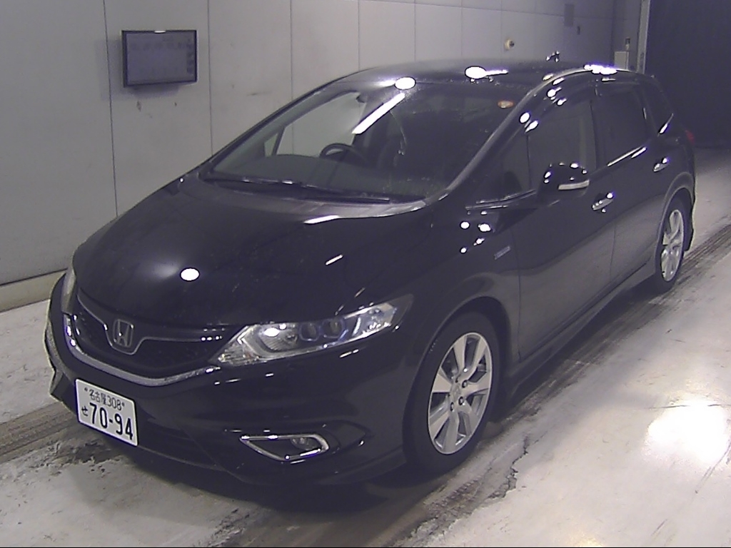 HONDA JADE