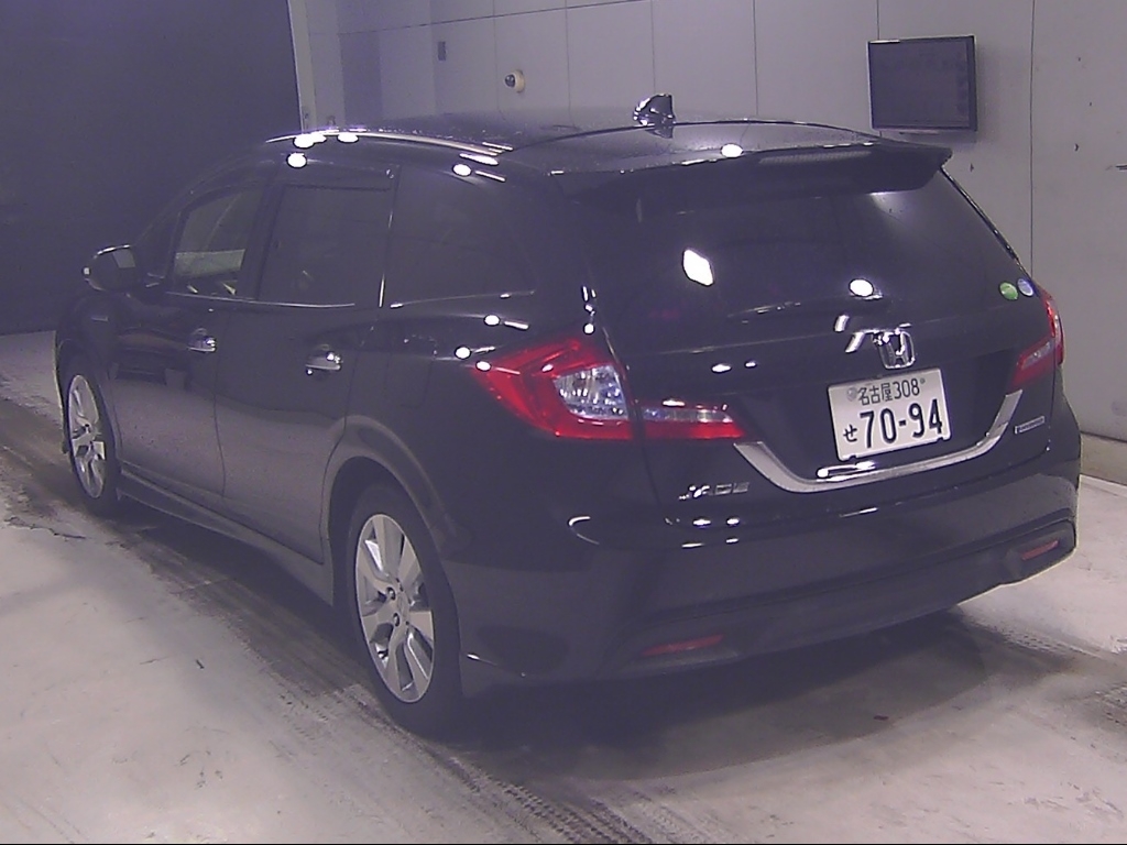 HONDA JADE
