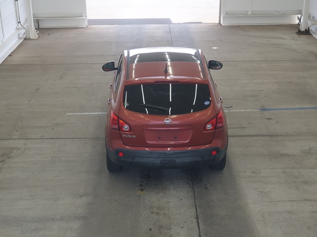 NISSAN DUALIS