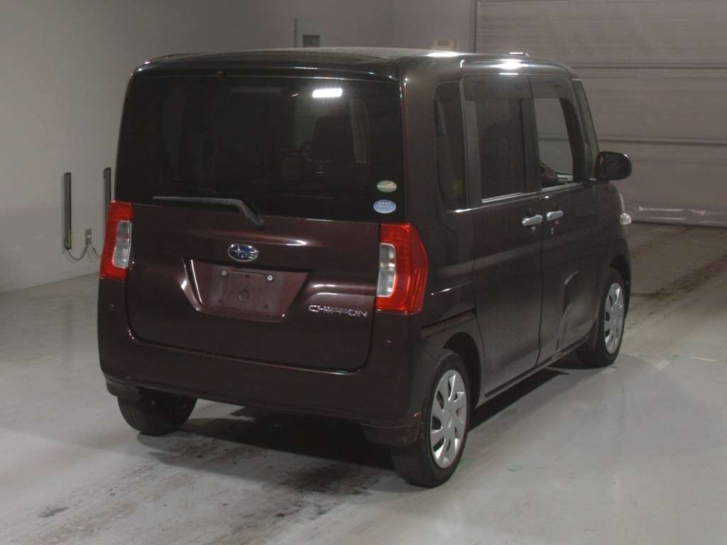 SUBARU CHIFFON