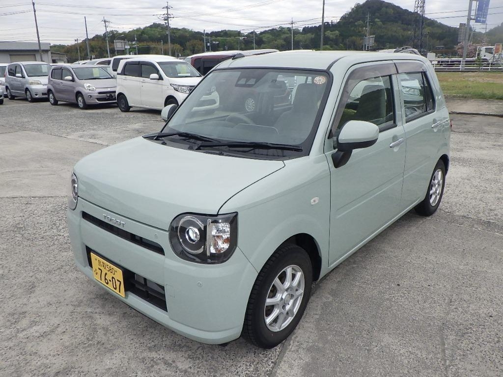 DAIHATSU MIRA TOCOT