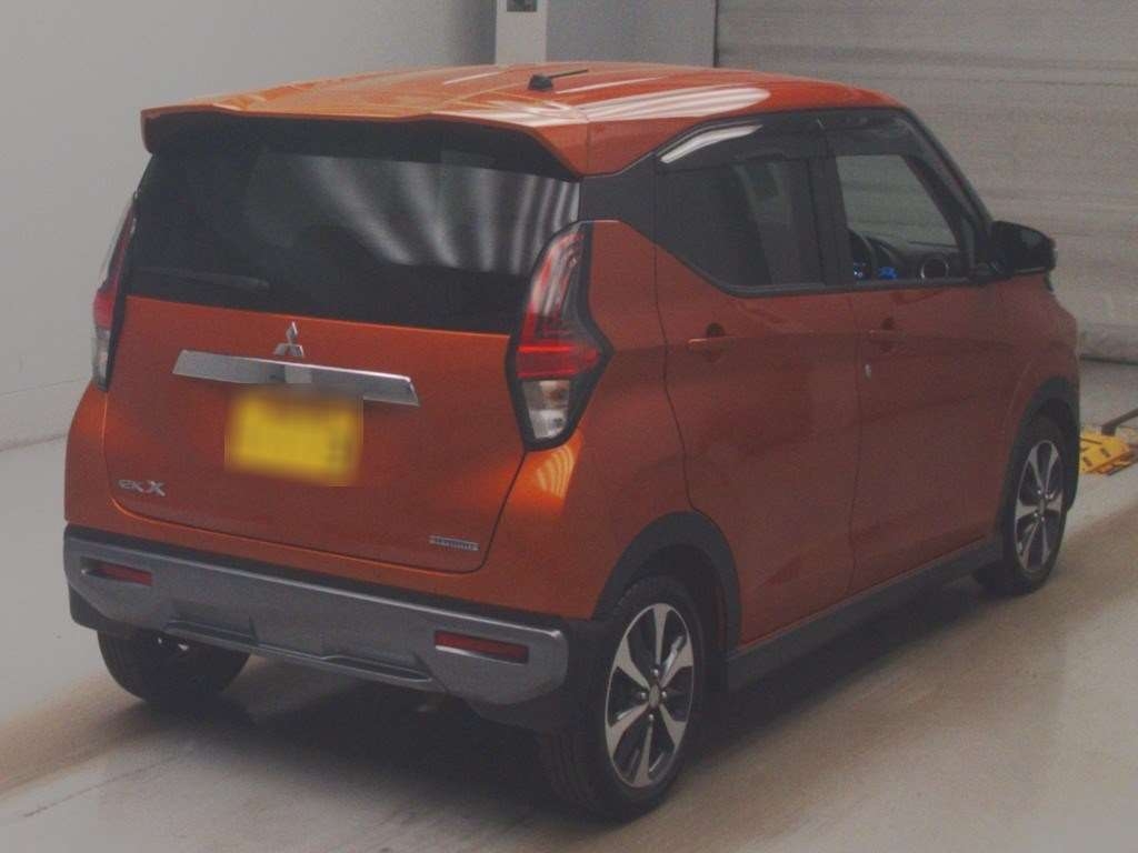 MITSUBISHI EK X