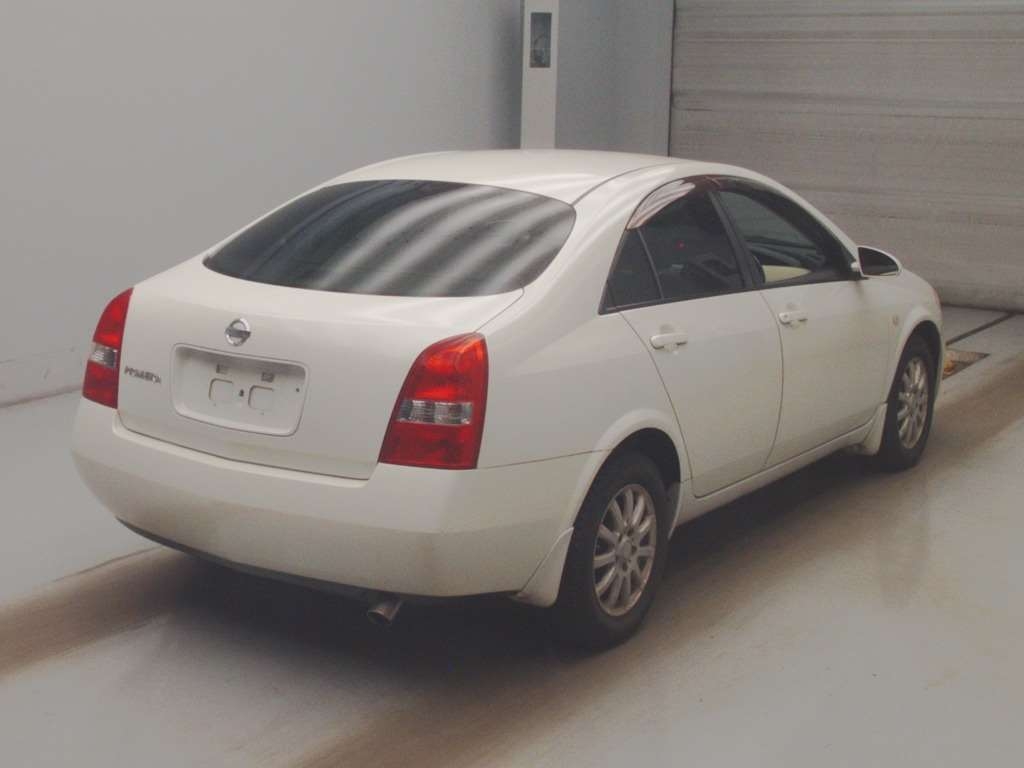 NISSAN PRIMERA
