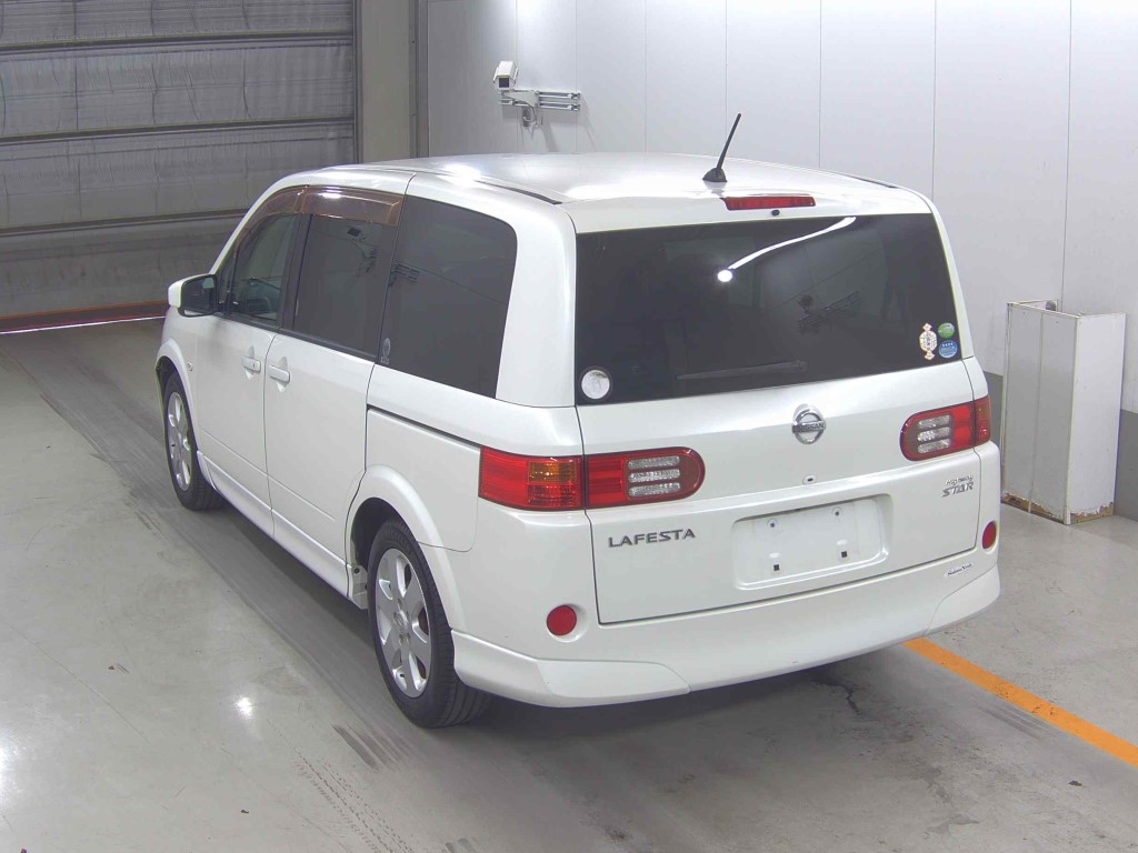 NISSAN LAFESTA