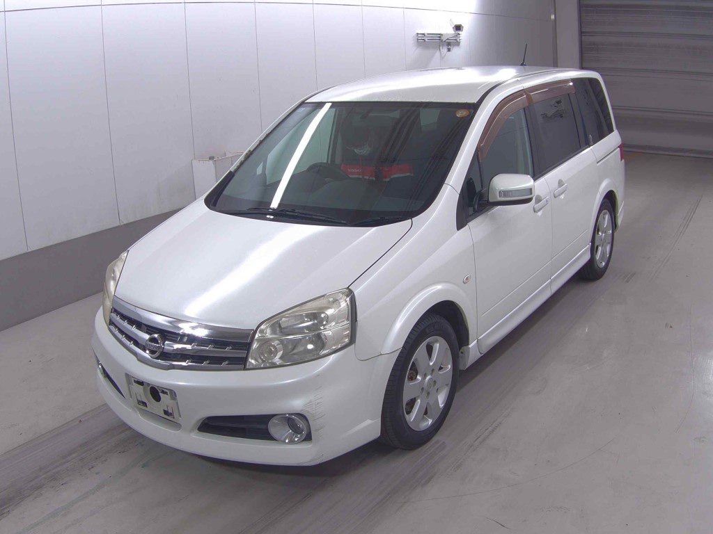 NISSAN LAFESTA