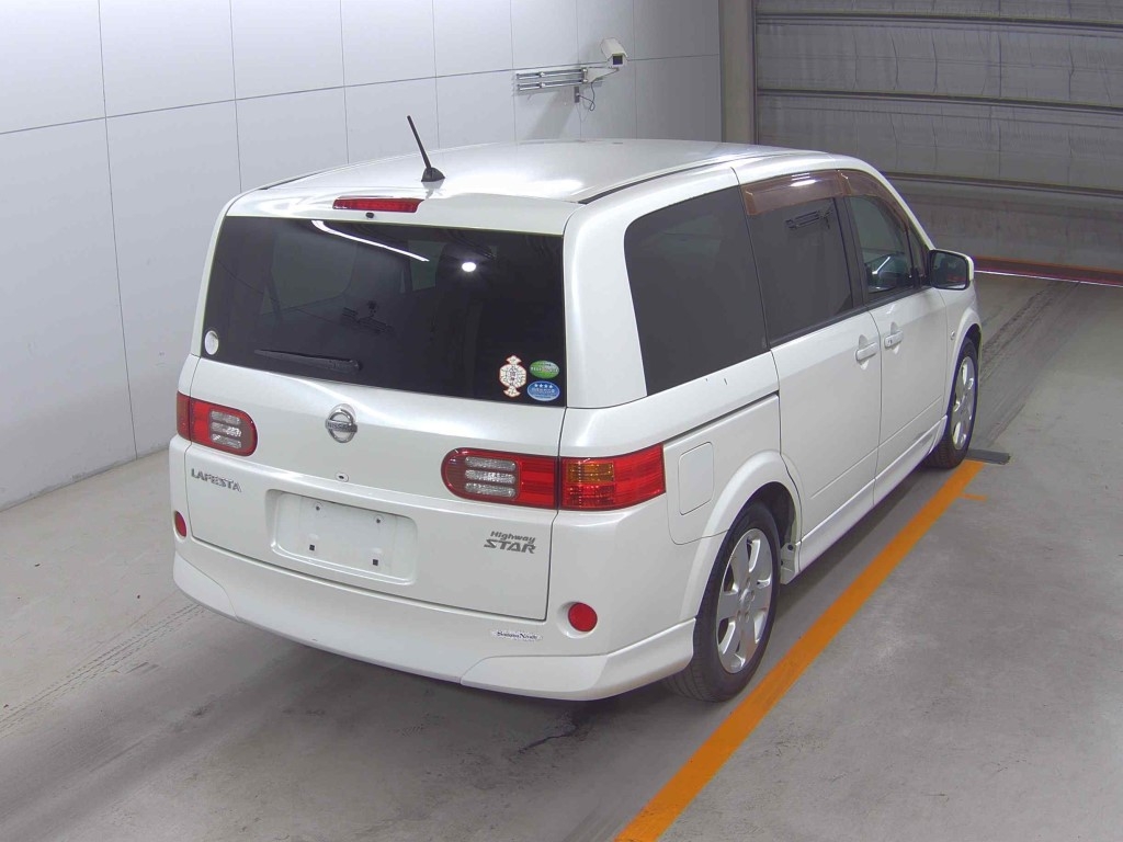NISSAN LAFESTA