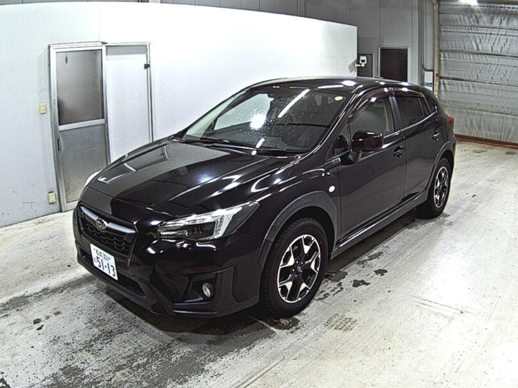 SUBARU XV