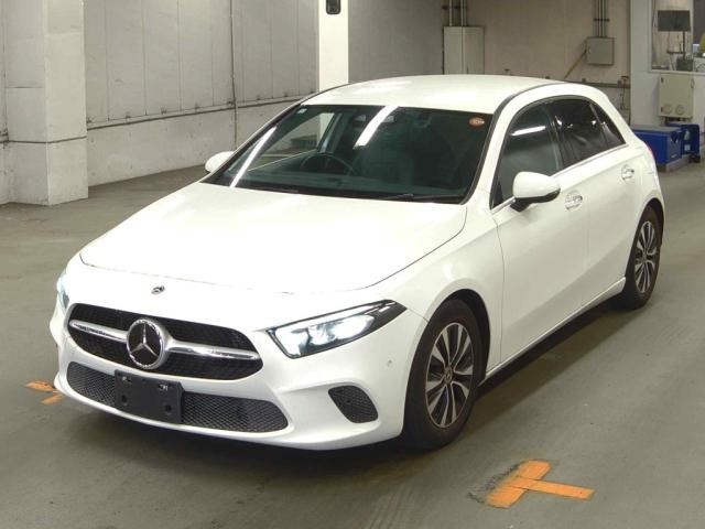 MERCEDES-BENZ A-CLASS