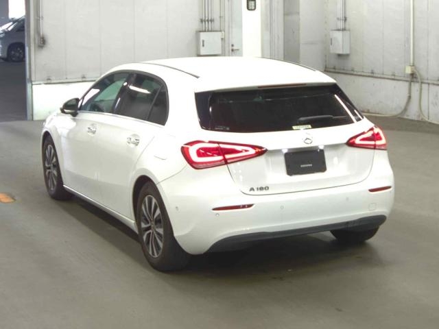 MERCEDES-BENZ A-CLASS