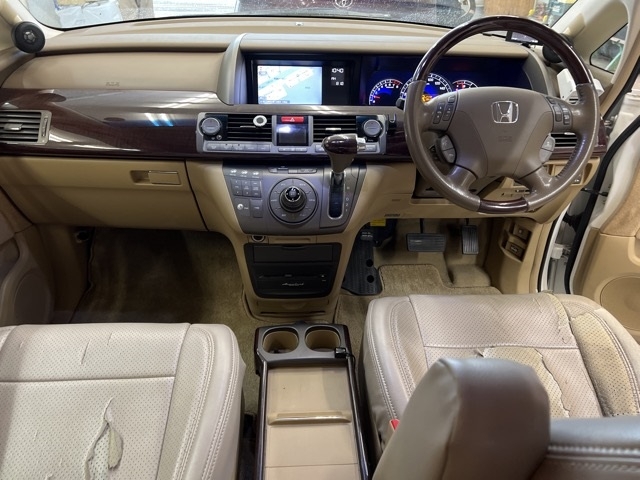 HONDA ELYSION