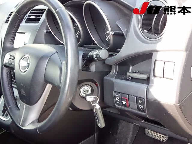 NISSAN LAFESTA