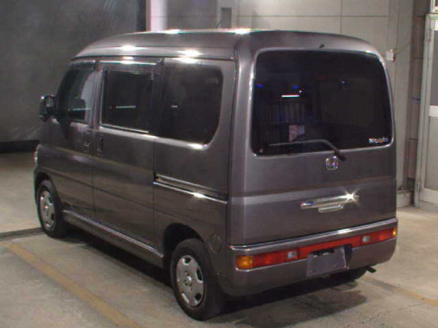 HONDA VAMOS HOBIO