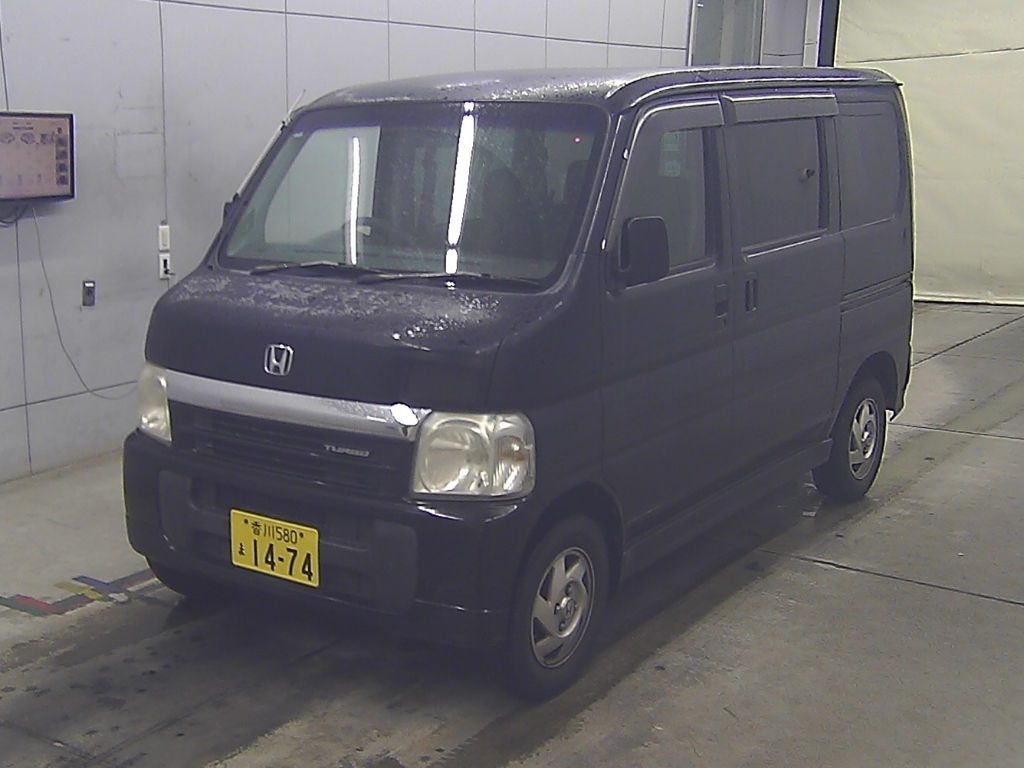 HONDA VAMOS