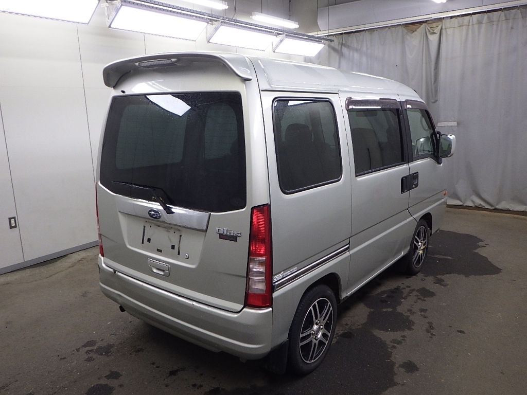 SUBARU SAMBAR