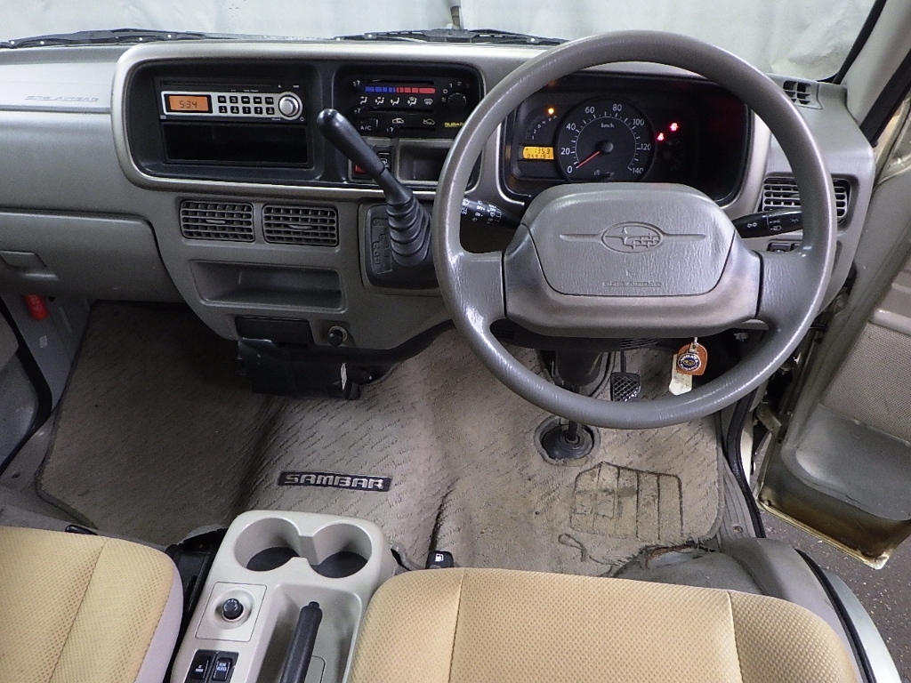 SUBARU SAMBAR