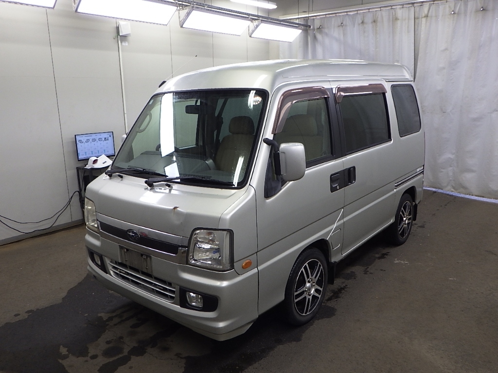 SUBARU SAMBAR