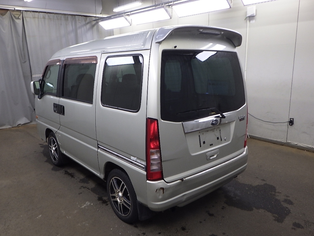 SUBARU SAMBAR