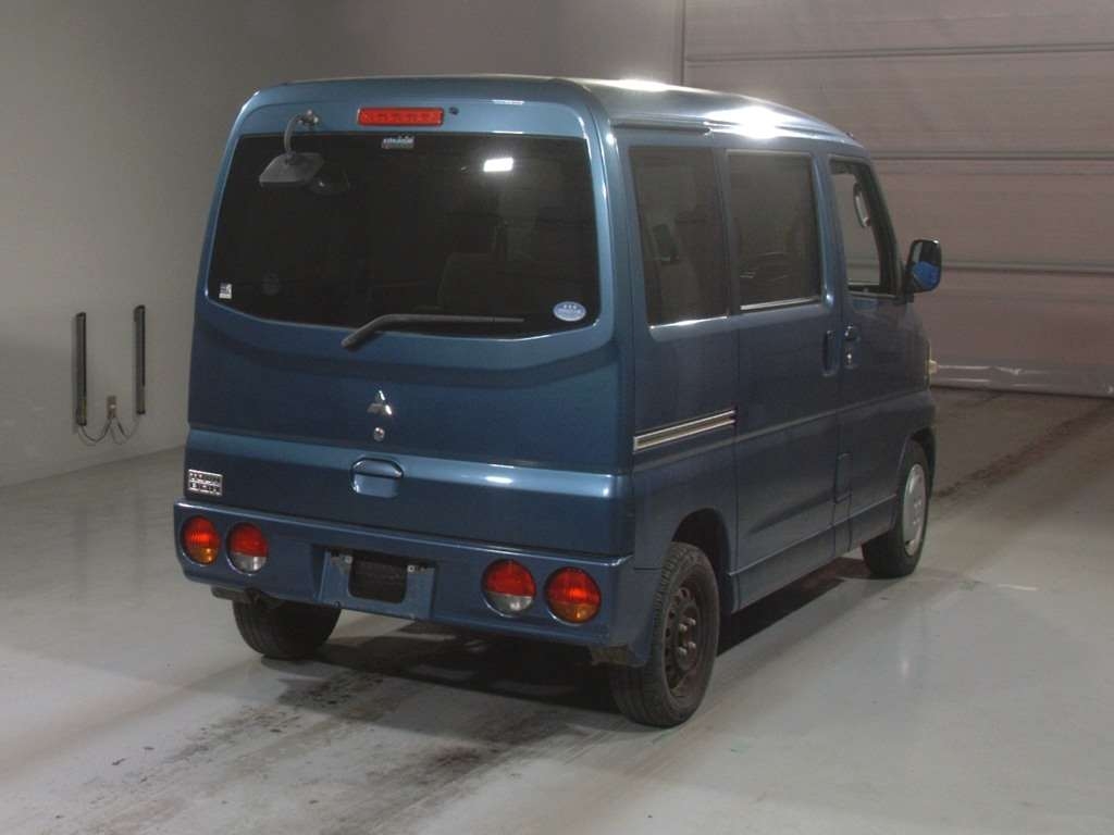 MITSUBISHI TOWN BOX