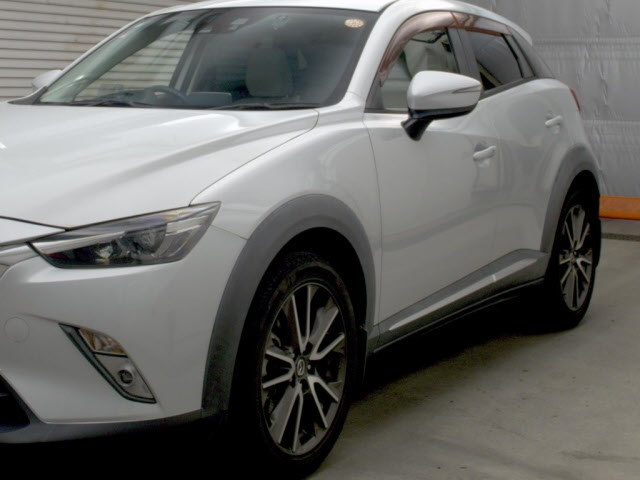 MAZDA CX-3