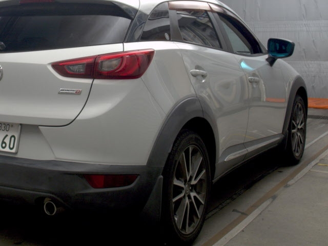 MAZDA CX-3