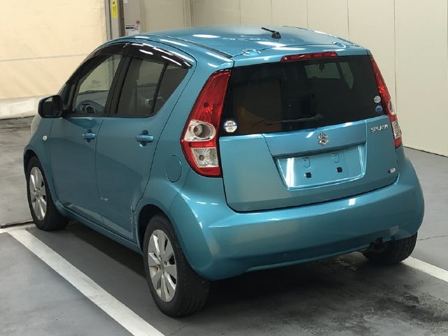 SUZUKI SPLASH