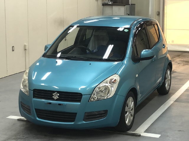 SUZUKI SPLASH