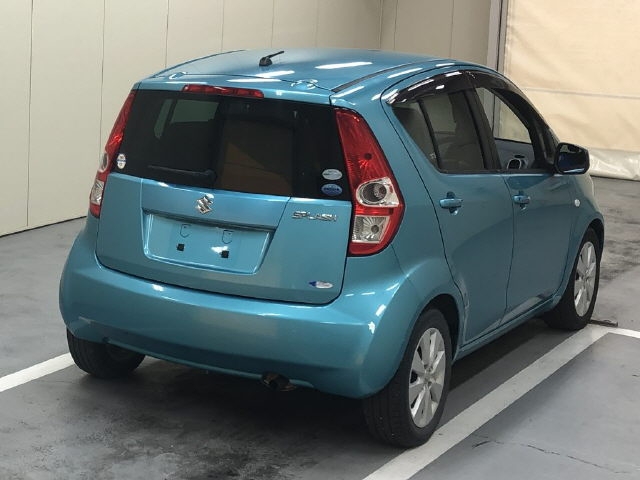 SUZUKI SPLASH