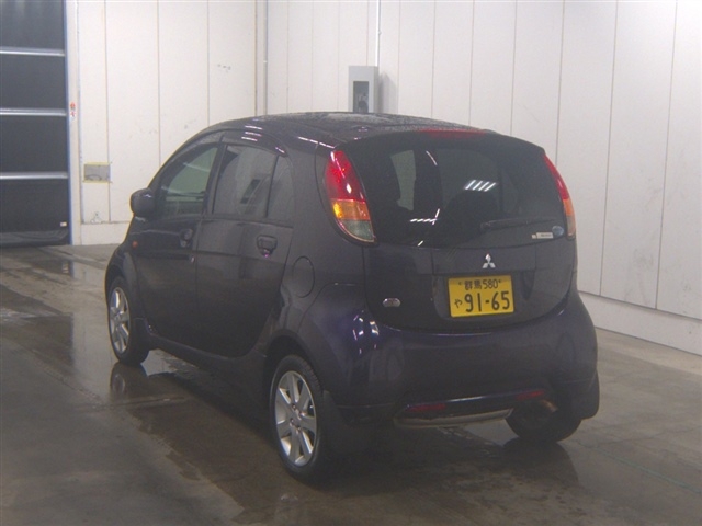 MITSUBISHI I